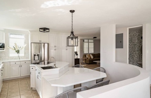 Candelero Abajo House | Casa Las Olas Tranquilas 6 Bedroom Luxury Beach House at Palmas del Mar