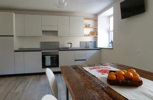 Carano Apartment | Casa Lassù