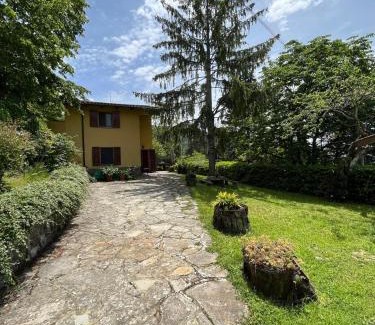 Moggiona House | Casa Lastri