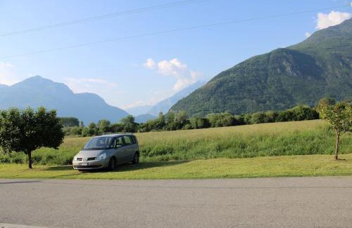 Piantedo Apartment | Casa Le Scese Porta di Valtellina