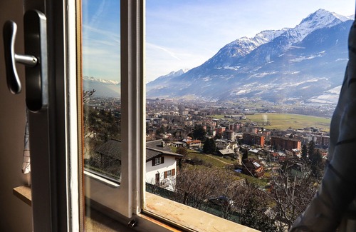 Aosta House | Casa Le Vignole -splendido Villino Unifamigliare in Collina -