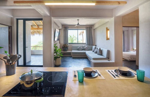 Santa Maria Apartment | Casa Leah Puerto Escondido