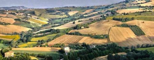 Monte San Pietrangeli House | CASA LELLA Monte San Pietrangeli