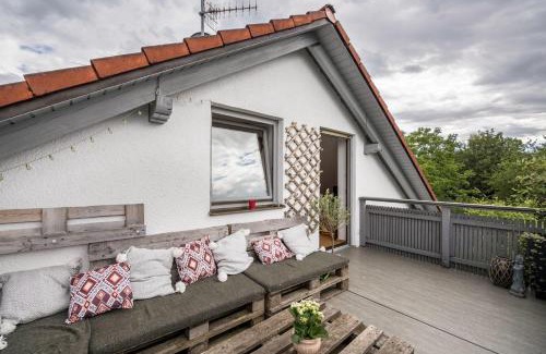 Ebersberg District Apartment | Casa Lenny and Friends