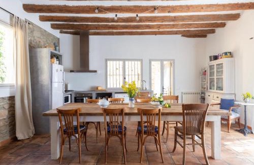 Ribera d'Ondara House | Casa Les Germanes