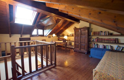 Ger House | Casa les voltes Saga