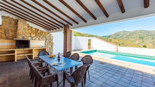 El Borge Villa | Casa Levante Almachar by Ruralidays