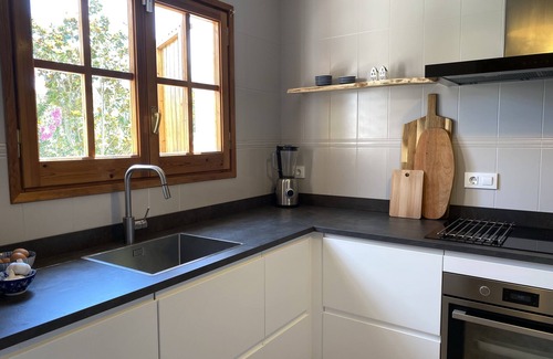 Macanet de la Selva Villa | Casa LeVi, a family home with private heated pool