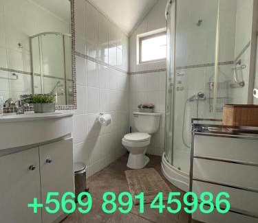 Lican Ray House | Casa Lican Ray