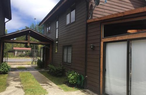 Lican Ray House | Casa Lican Ray