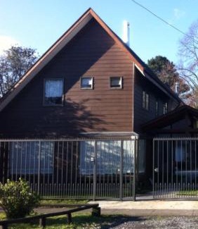 Lican Ray House | Casa Lican Ray