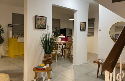 Puente House | Casa Lila, A 3-bed, 2-bath oasis in the heart of Camuy, Puerto Rico