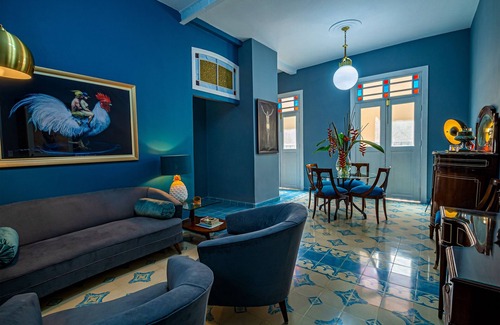 Old Havana Apartment | Casa Lili Teniente Rey 112