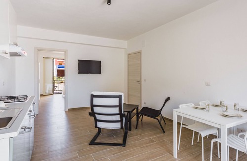 Floridia Apartment | Casa Lilium a Floridia - Navy
