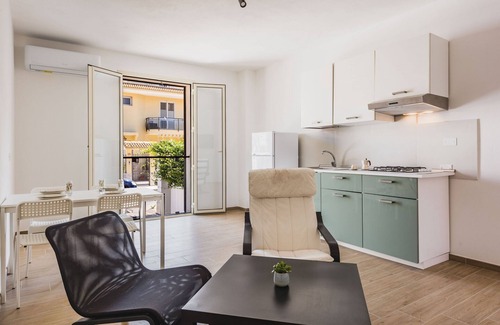 Floridia Apartment | Casa Lilium a Floridia - Navy