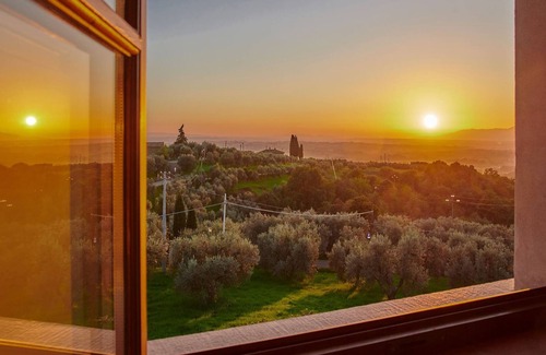 Vinci Villa | Casa Lionardo, Vinci, Florence and Chianti