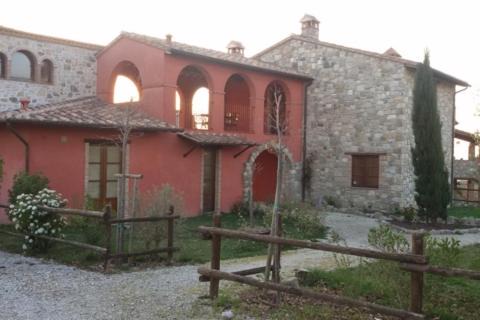 Fratta House | Casa Lisa al Borgo