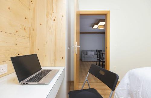 Escarrilla Apartment | Casa Lite by BeValle