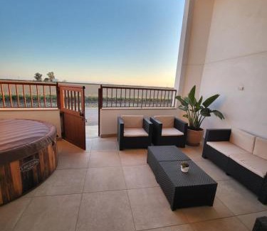 Amposta House | Casa lo Canyero
