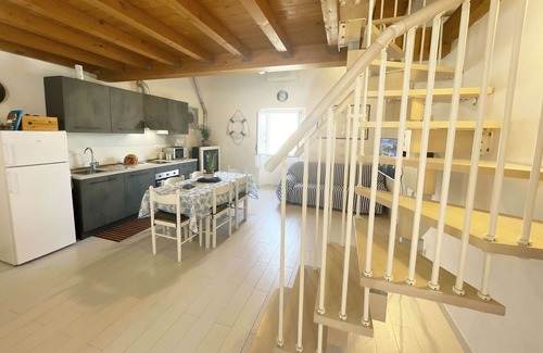 Portoferraio Apartment | Casa Lo Chef - Portoferraio - near the harbour and sea