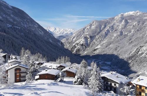 Paquier Apartment | Casa Lo Tzé Relais - Indipendent house with amazing view