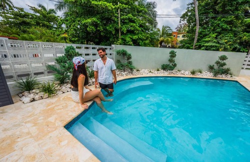 Rincon Villa | Casa Loba Luxe Apartment w/pool, views and tub