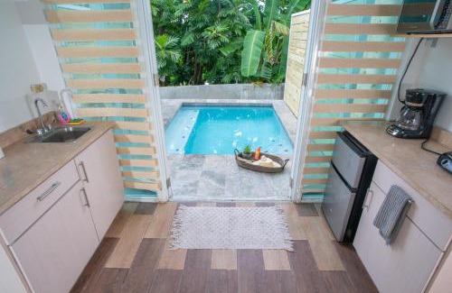 Puntas Apartment | Casa Loba Suite 2 at 413 with private pool