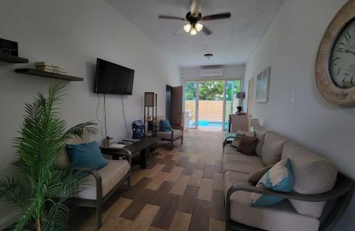 Puntas Apartment | Casa Loba Suite 2 at 413 with private pool