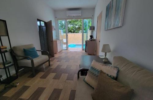 Puntas Apartment | Casa Loba Suite 2 at 413 with private pool