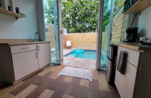 Puntas Apartment | Casa Loba Suite 2 at 413 with private pool