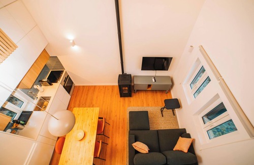 Cabril House | Casa Lobos by Quantique