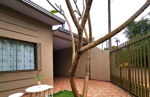 Foz do Iguacu House | Casa Localização Proxima dos Atrativos c/ Wifi e Garagem