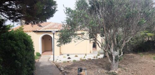 Punta De Su Turrione Villa | Casa Logos Stintino - Private pool