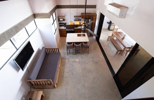 Playa Guiones House | Casa Lola: Modern Beach House in Perfect Location