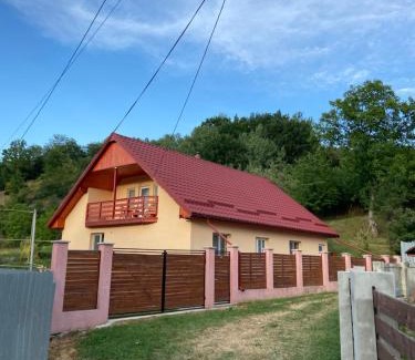 Tirgu Ocna House | Casa Lora