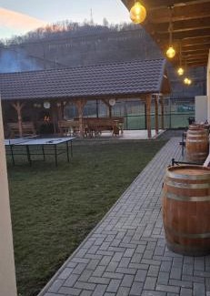 Vadu Izei House | Casa Loredana