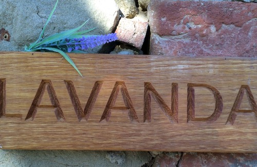 Panicale Apartment | CASA LORENZO ~ LAVANDA. Stunning peaceful farmhouse studio with pool. 2~4 people