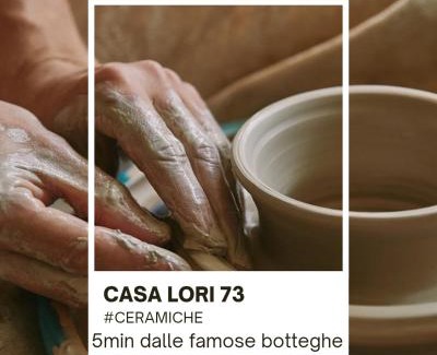 Grottaglie Apartment | Casa Lori,73
