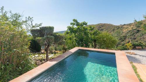 El Borge Villa | Casa Lorpica El Borge by Ruralidays