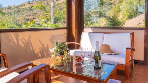 El Borge Villa | Casa Lorpica El Borge by Ruralidays