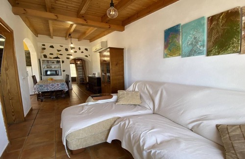 El Cercado Cottage | Casa Los Altos - Two Bedroom Cottage, Sleeps 4