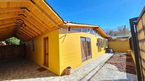Los Andes House | Casa Los Andes