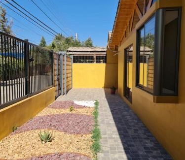 Los Andes House | Casa Los Andes