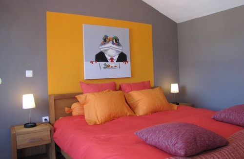 Competa Bed & Breakfast | Casa Los Dos Bed & Breakfast - Adults Only
