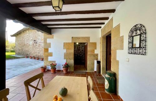 Ibio House | Casa Los Nogales de Ibio