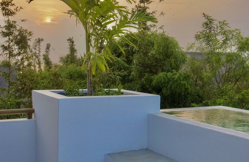 Brisas de Zicatela House | Casa Loulette 7 rooms villa