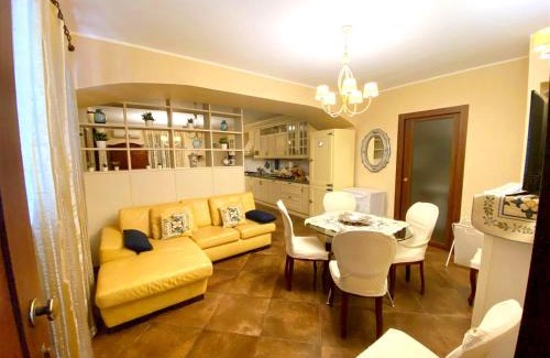 Forza d'Agro Apartment | Casa Luca