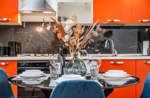 Old Town Apartment | Casa Luce - bright, stylish and central