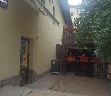 Vatra Dornei Apartment | Casa Lucescu