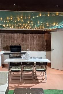 Sant Jaume d'Enveja House | Casa Luci